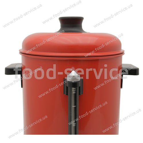 Кип'ятильник електричний GoodFood WB08 RED